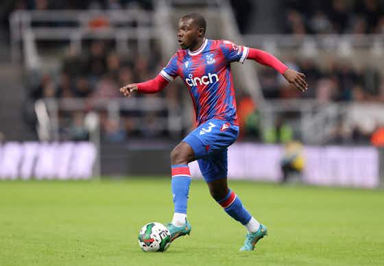 Imagen del artículo:Opponent Watch: Crystal Palace welcome back defender for Tottenham clash but Tyrick Mitchell will miss out