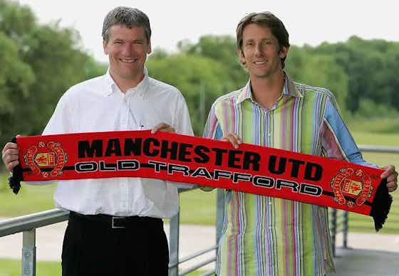 Article image:Edwin Van der Sar emerges as fan-favourite choice to replace Ed Woodward