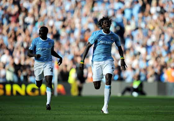 Article image:Looking back at the career & life of one Africa’s most divisive players – Emmanuel Adebayor