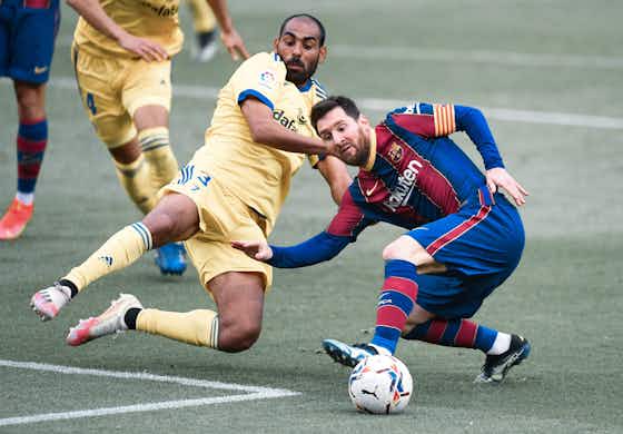 Article image:Player Ratings: Barcelona 1-1 Cadiz — Disappointing, yet again
