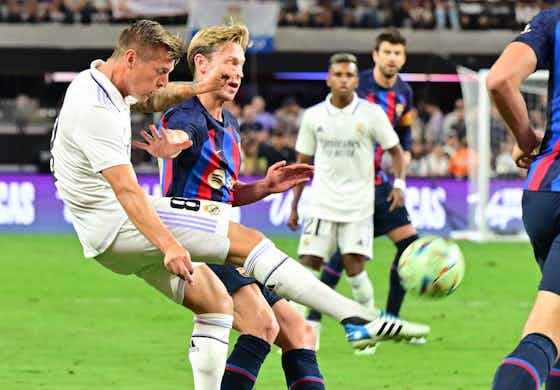 Article image:Opinion: At this point, Barcelona might as well keep Frenkie de Jong