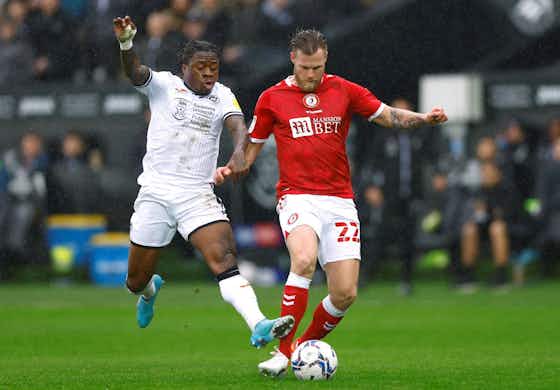 Article image:23-year-old set to seal move to Scottish outfit following Swansea City departure