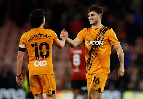 Article image:One winner and one loser at Hull City as Tigers edge closer to announcing arrival of 27-year-old