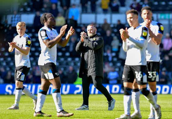 Article image:Report reveals how close Liam Rosenior was to permanent Derby County role