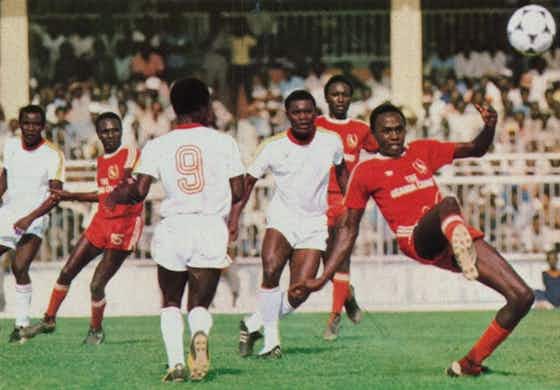 Imagem do artigo:Uganda de 1978: o breve momento de maior brilho dos Grous na Copa Africana de Nações