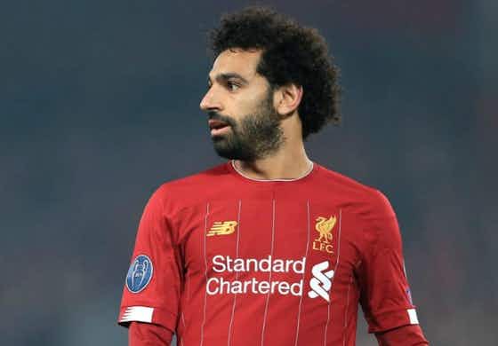 Article image:David James shockingly suggests that Liverpool are ‘better’ without Mohamed Salah and comments on Real Madrid transfer rumours