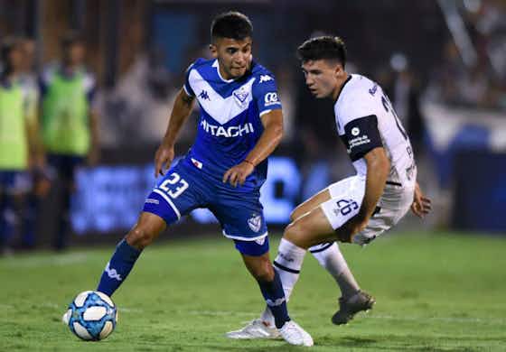 Article image:Marseille wants to beat out Manchester United for Argentine wonderkid