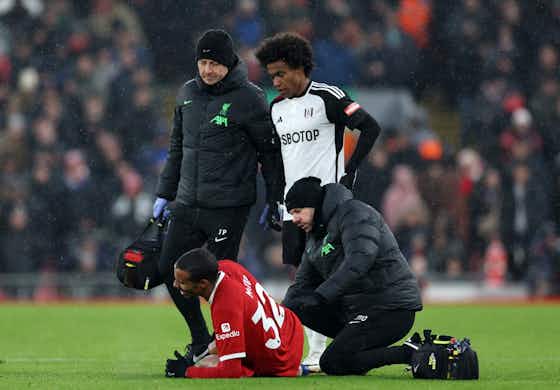 Article image:Liverpool star could miss the rest of the season as Jurgen Klopp confirms ACL injury