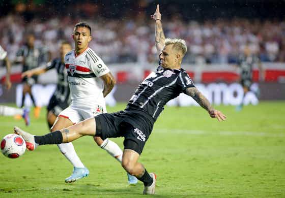 Imagem do artigo:Roger Guedes busca encerrar jejuns de gols e vitórias contra o São Paulo