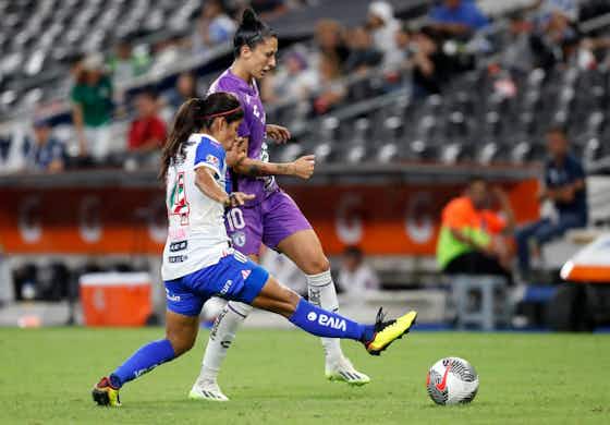Article image:Hermoso joining Liga MX Femenil was huge, but inequalities still remain
