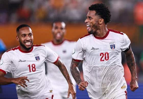 Article image:Cape Verde vs Mauritania LIVE! AFCON result, match stream and latest updates today