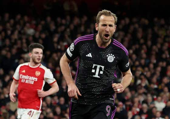 Article image:Ange Postecoglou insists Harry Kane would not have failed if Bayern Munich striker goes without a trophy