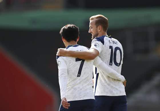 Article image:Tottenham’s front three better than that of Man United despite Sancho signing claims ex-star