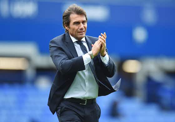 Article image:“Playing very badly”- Tottenham boss Conte bashed for poor European record by ex-Italy ace