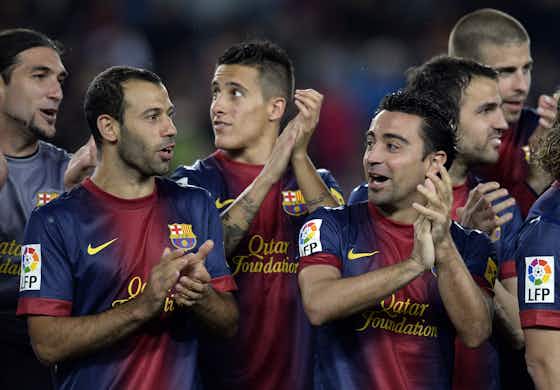 Article image:Best team of the decade #1: Barcelona 2010-13