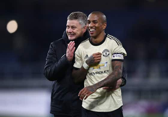 Article image:Manchester United captain Ashley Young completes Serie A switch