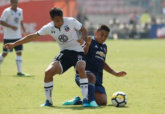 Imagen del artículo:Gabriel Suazo, la nueva sensación del fútbol chileno