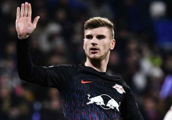 Article image:Chelsea move in doubt for Timo Werner as a standoff emerges between him and Leipzig