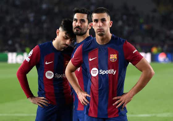 Image de l'article :‘Take advantage…’ – Gundogan outlines what Barcelona must do to defeat Real Madrid