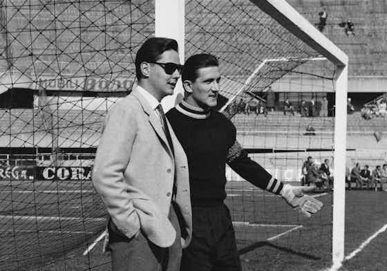 Imagem do artigo:Giovanni Viola foi considerado como um dos melhores goleiros italianos no pós-guerra