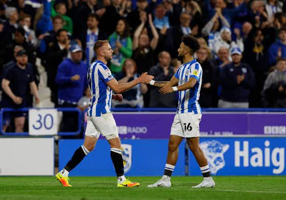 Article image:2 in, 1 out: The transfer scenarios that might play out at Huddersfield Town early in the summer transfer window