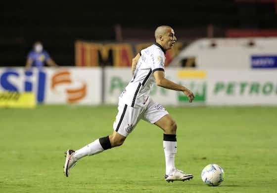 Imagem do artigo:E o menino cresceu… Gustavo Mantuan faz sua estreia no profissional do Corinthians