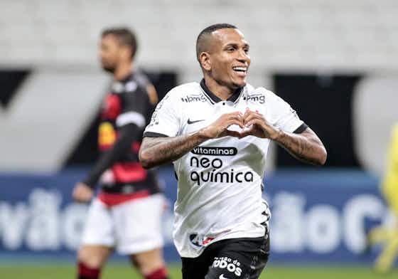 Imagem do artigo:Otero foi o atleta do Corinthians com mais finalizações na primeira fase do Paulistão