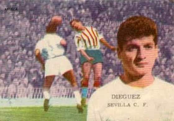 Imagem do artigo:Los diez máximos goleadores extranjeros del Sevilla FC