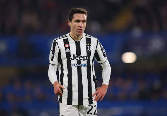 Article image:Arsenal and Liverpool to go head-to-head for the signing of Juventus star