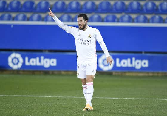 Article image:Karim Benzema: It is all to play for in the La Liga title race