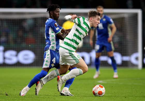 Article image:“I’m really pleased with him. He has great energy,” Saints boss impressed by young Celt