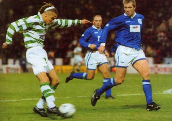 Article image:Celtic Invincibles in Perth – Matt Corr’s St Johnstone Memories