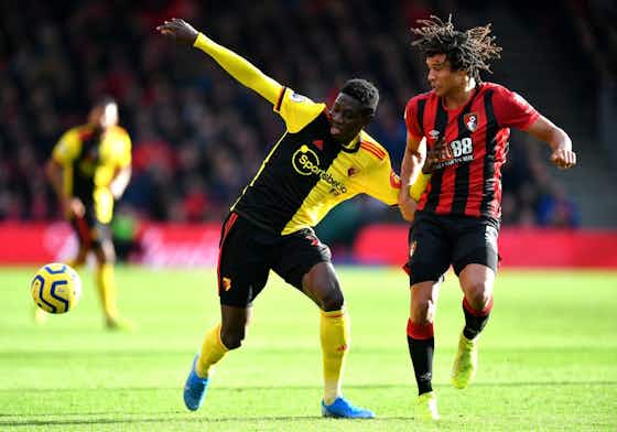Article image:3️⃣ points as Watford down woeful Cherries to escape relegation zone