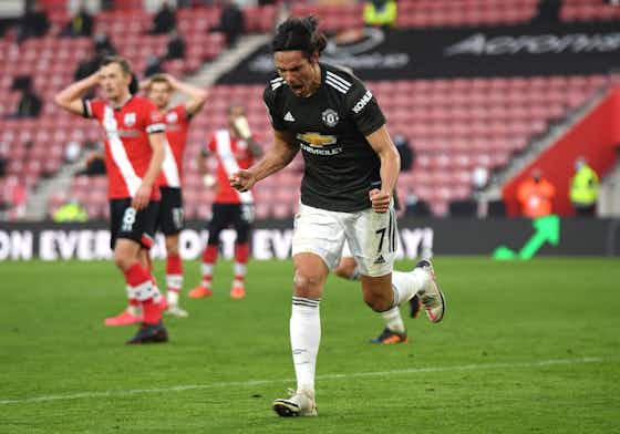 Article image:Our 3️⃣ points as Cavani inspires stunning Man Utd comeback