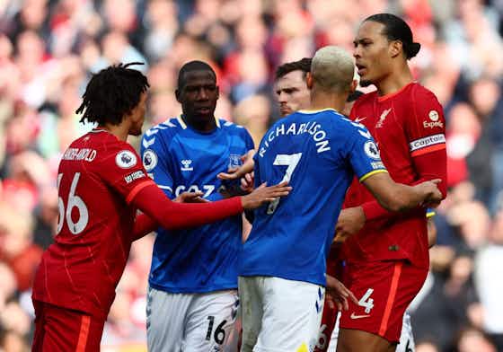 Image de l'article :😡 Everton-Liverpool : l'album des altercations