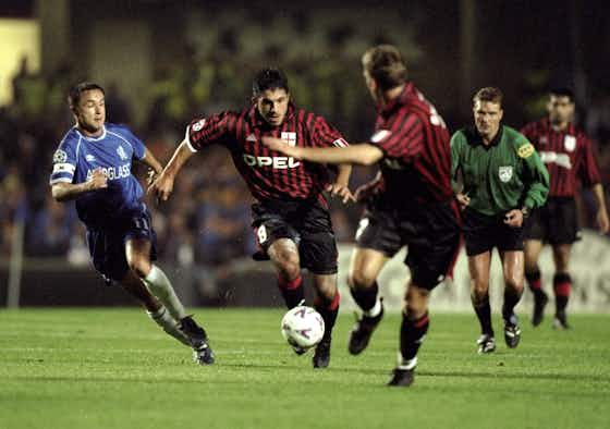 Imagem do artigo:Na Champions League 1999-2000, Milan e Chelsea fizeram duelos equilibrados