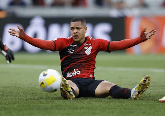 Article image:Newcastle and Chelsea enquire about young Brazilian with €60m release clause