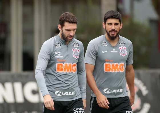 Imagem do artigo:Corinthians terá Boselli e Cazares à disposição para partida contra o Atlético-GO