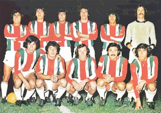 Image de l'article :L'histoire d'un nom : Club Deportivo Palestino