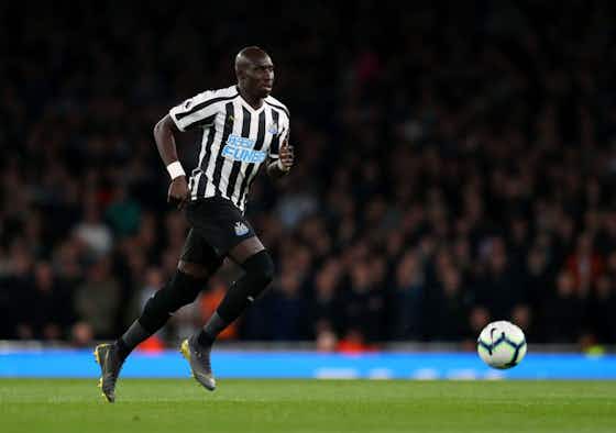 Article image:Mohamed Diamé reveals he is locked in contract dispute with Newcastle