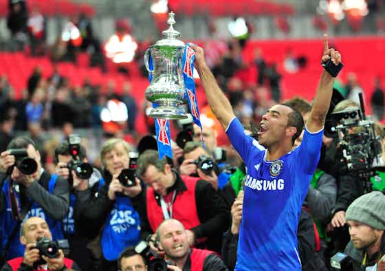 Article image:Ashley Cole announces retirement from professional football