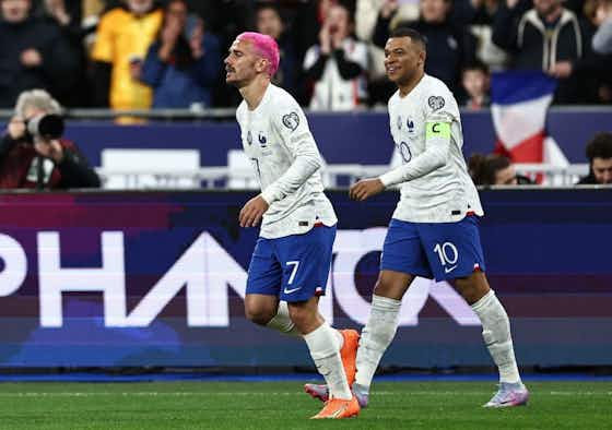 Article image:Our 3️⃣ points as France cruise past Netherlands