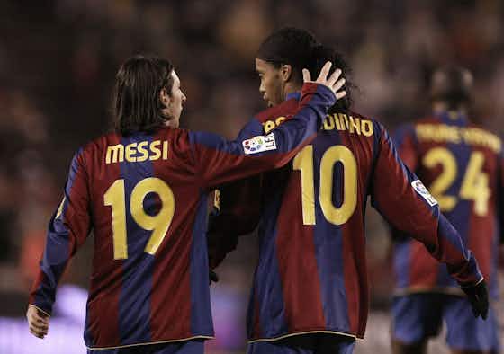 Imagem do artigo:⭐️ O melhor time da história de Barcelona