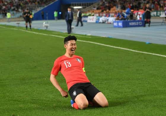 Image de l'article :Coupe du Monde : Heung-min Son, l'anti-Ronaldo de Corée du Sud