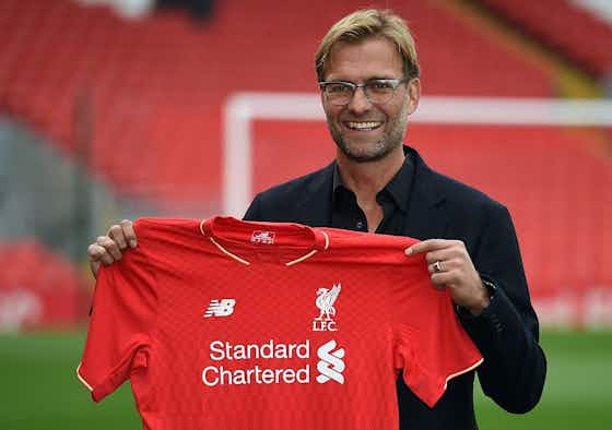 Article image:Boom! – How Jürgen Klopp revolutionised what we think of football
