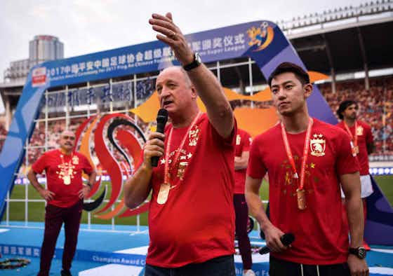 Imagem do artigo:Um projeto interrompido: A ascensão e queda da Superliga Chinesa