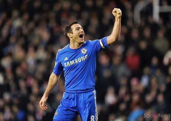 Article image:“A player in the highest level” – Lampard reveals hope regarding promising Chelsea star