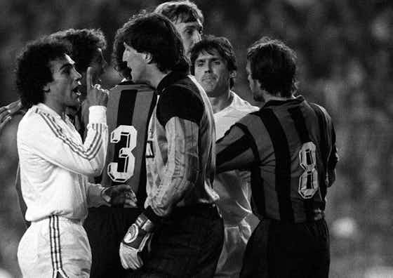Imagem do artigo:Inter e Real Madrid somam grande histórico de confrontos e até chegaram a disputar título