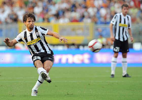 Imagem do artigo:Diego teve passagem frustrante pela Juventus e não aproveitou sua grande chance na Europa