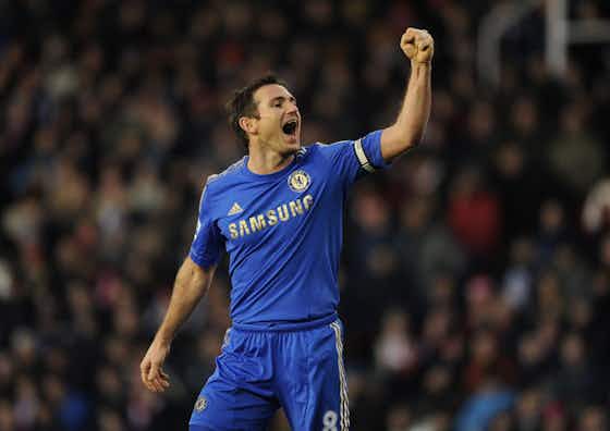 Article image:Ronaldo, Henry, Rooney, no Lampard: Rio Ferdinand's ultimate all-time PL XI